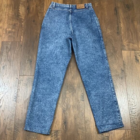 Vintage 90’s Calamity High Rise Straight Leg Jeans - Picture 7 of 7